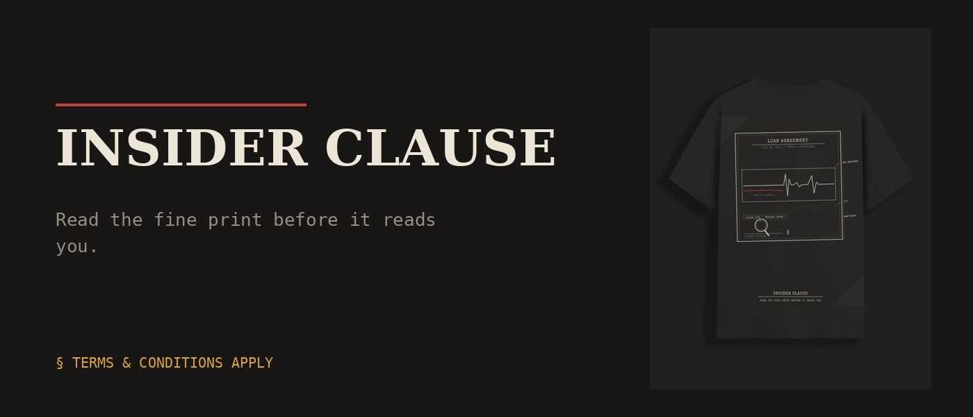 Insider Clause
